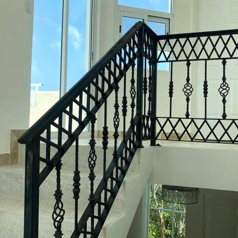 Private Villa with Pool 10 min from Puerto Morelos Beach - Casa de 5 dormitorios - 63