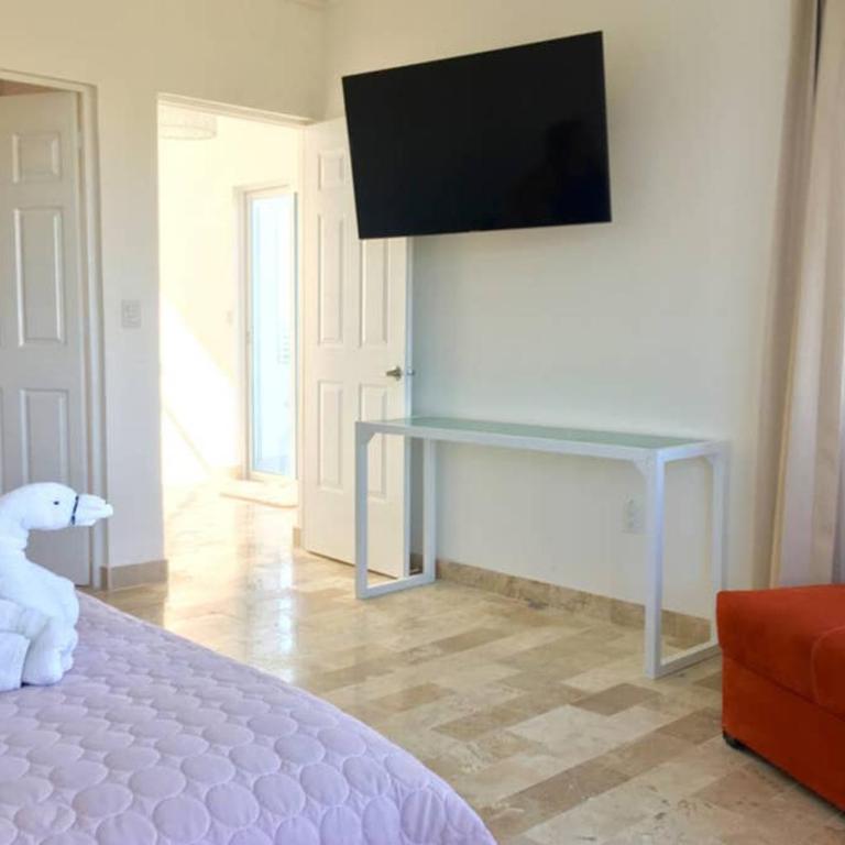 Private Villa with Pool 10 min from Puerto Morelos Beach - Casa de 5 dormitorios - 33