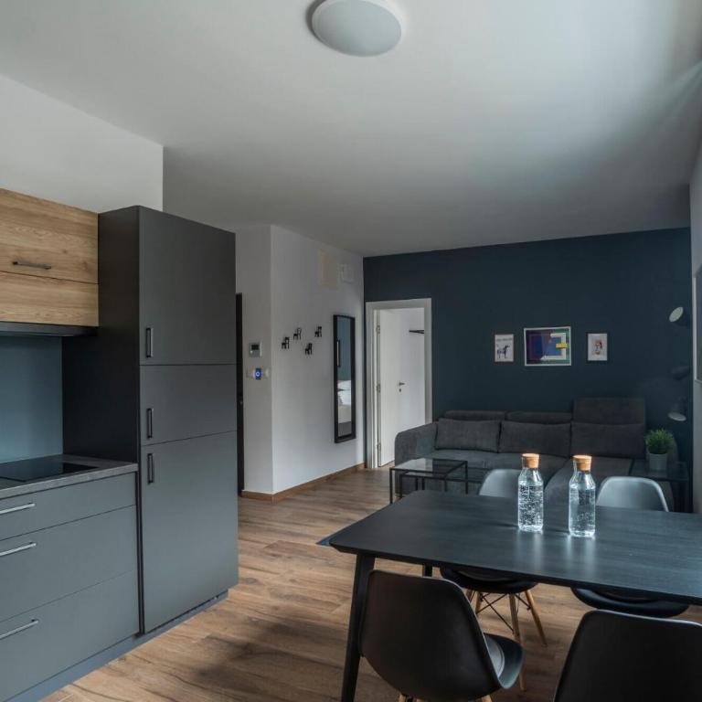 HostGost Selected Suites - Botanical Garden - Apartman Tipa "Suite" sa 1 Spavaćom Sobom - 3