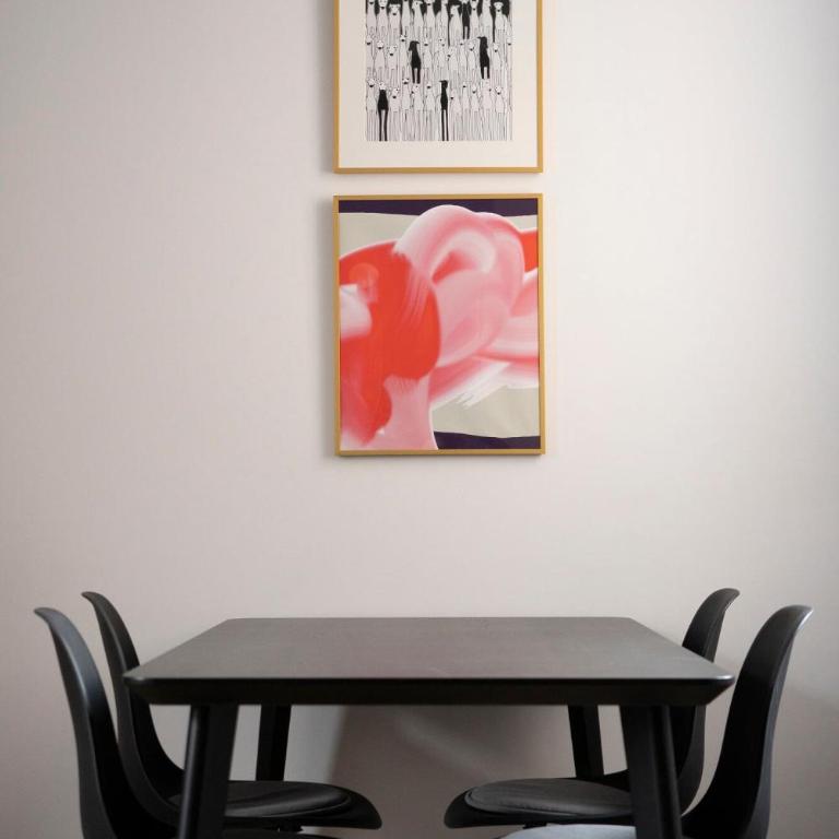 HostGost Selected Suites - Botanical Garden - Deluks Suite - 8