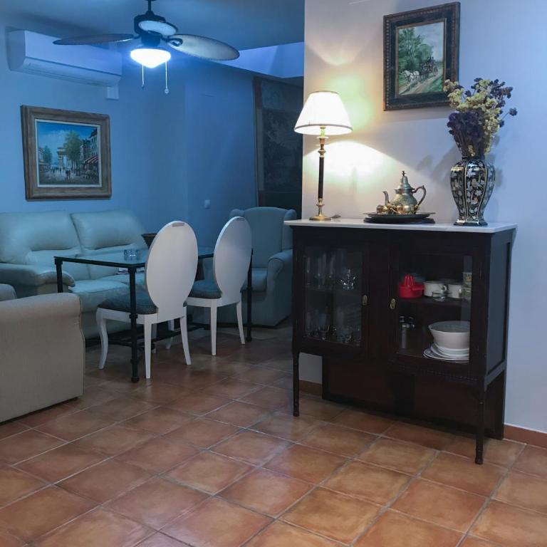 Los patios “ El Carmen” - Apartamento Deluxe - 2