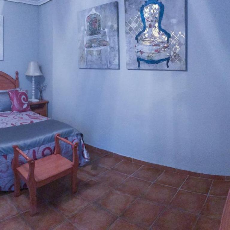 Los patios “ El Carmen” - Apartamento Deluxe - 1