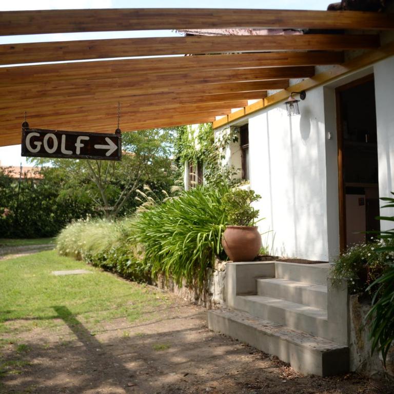 GOLF - Casa de huéspedes - Casa con 1 dormitorio - 9