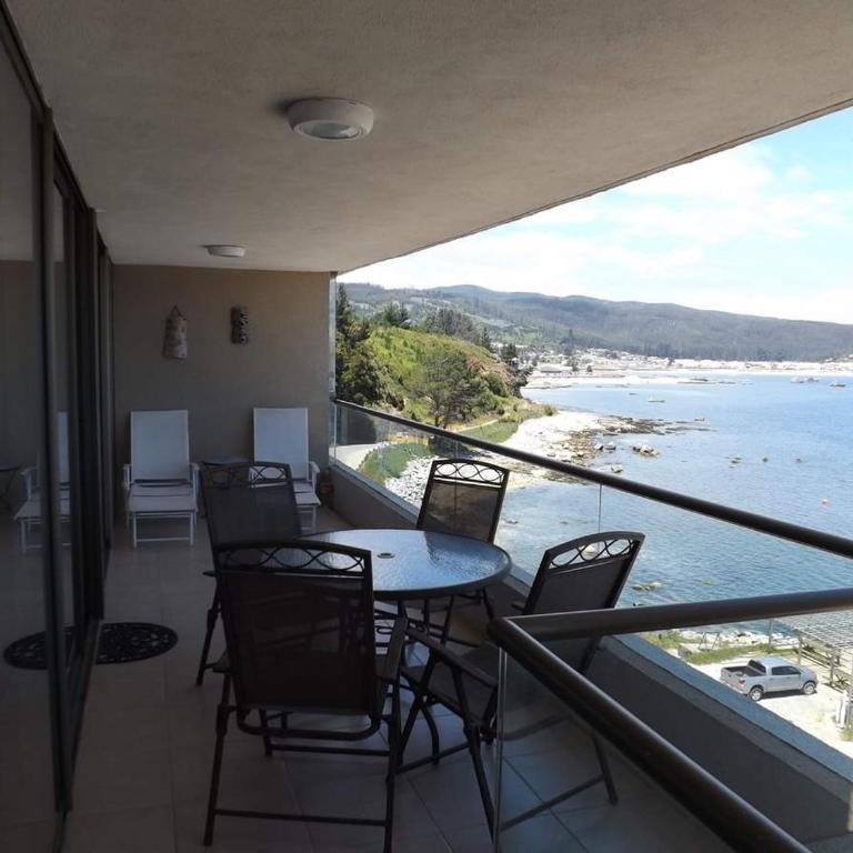 Departamentos Costa Pingueral - Apartamento con vistas al mar - 4