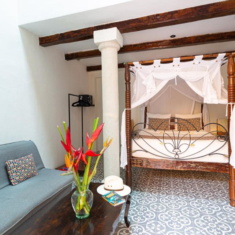 Viva Merida Hotel Boutique - Superior Triple Room - 4