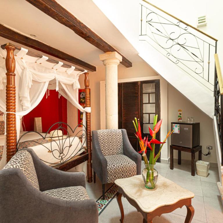 Viva Merida Hotel Boutique - Standard Double Room - 1