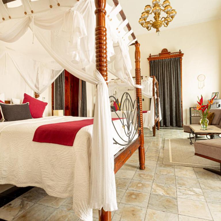 Viva Merida Hotel Boutique - Deluxe Family Suite - 4