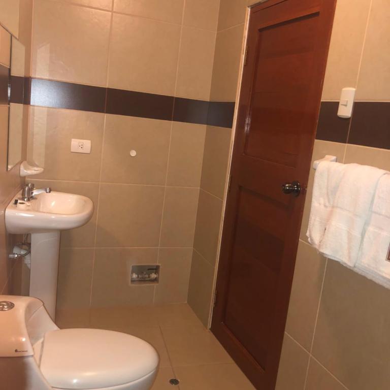 Illariy Hotel - Twin Room - 4