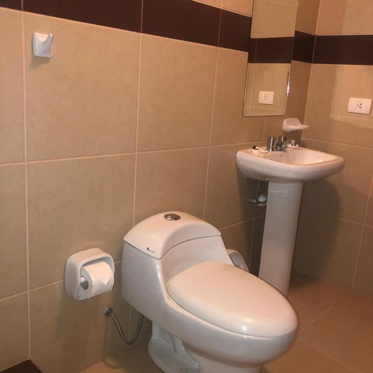 Illariy Hotel - Twin Room - 3