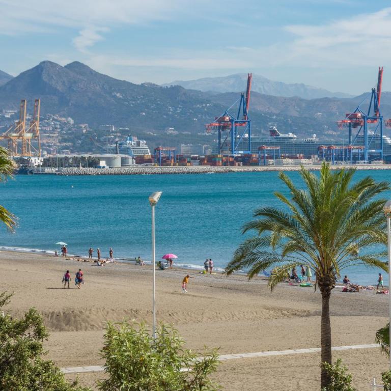 iloftmalaga Pacifico 41 - Apartamento de 2 dormitorios - 23