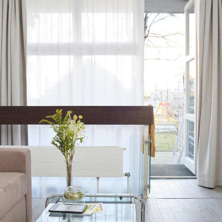 Living Hotel am Olympiapark - Fitness Maisonette - 3