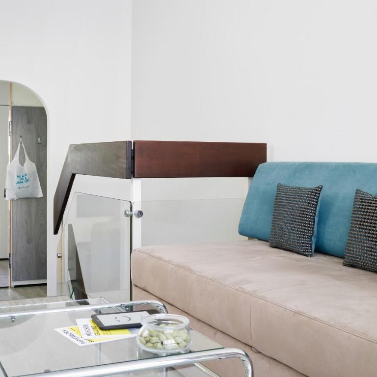 Living Hotel am Olympiapark - Fitness Maisonette - 4