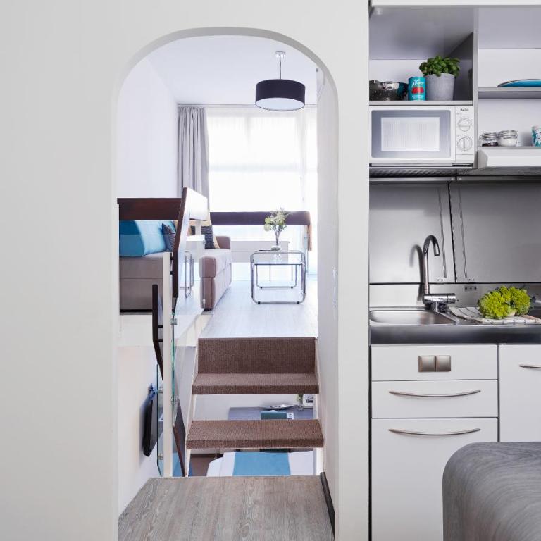 Living Hotel am Olympiapark - Fitness Maisonette - 1