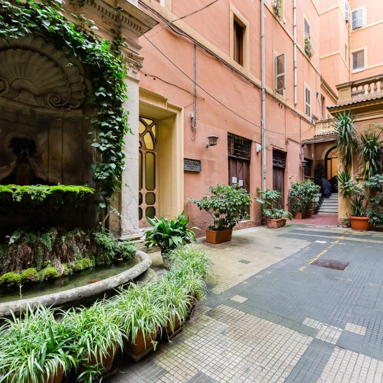 Living Rome Repubblica apartment - Appartamento con 2 Camere da Letto - 65