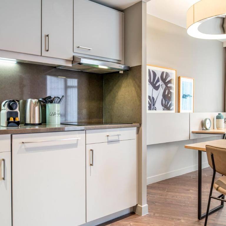 Aparthotel Adagio Paris Nation - Appartement 1 Chambre (4 Personnes) - 12