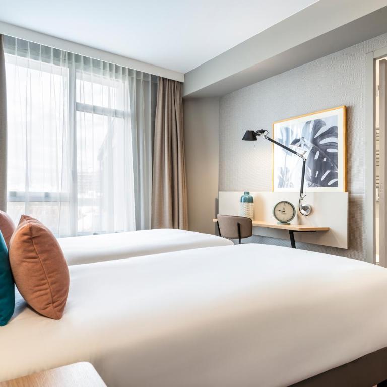 Aparthotel Adagio Paris Nation - Studio - 12
