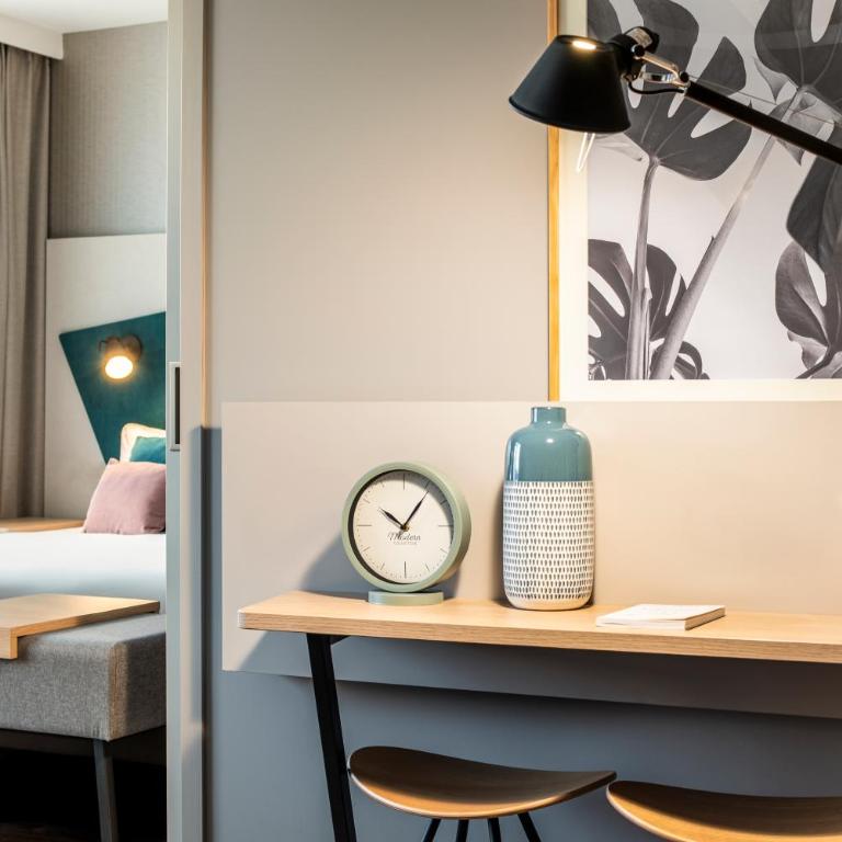 Aparthotel Adagio Paris Nation - Appartement 1 Chambre (4 Personnes) - 10