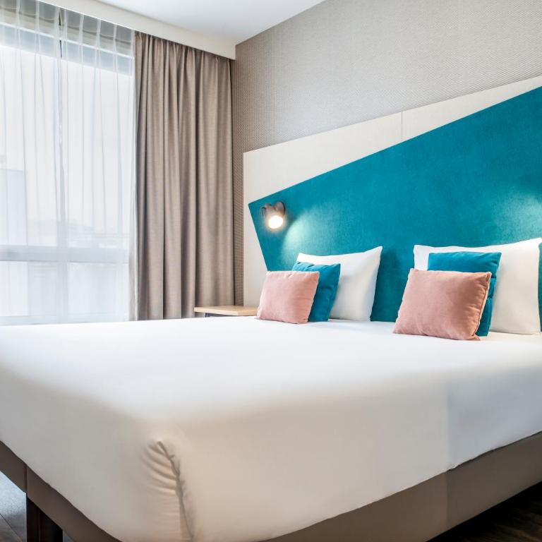 Aparthotel Adagio Paris Nation - Appartement 1 Chambre (4 Personnes) - 7
