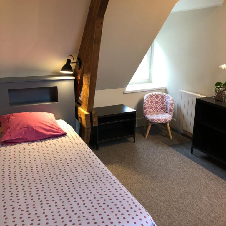 Gite Boulogne-sur-mer - Maison de Ville 2 Chambres - 13