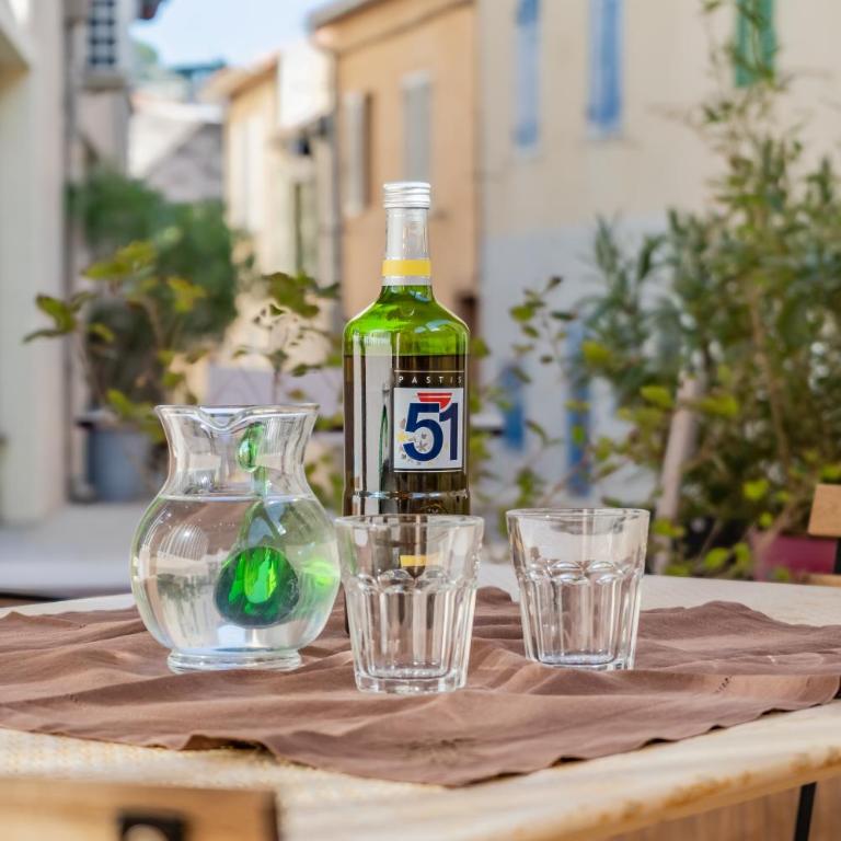 Le Saint Clair par Dodo-a-Cassis - Appartement 2 Chambres - 2