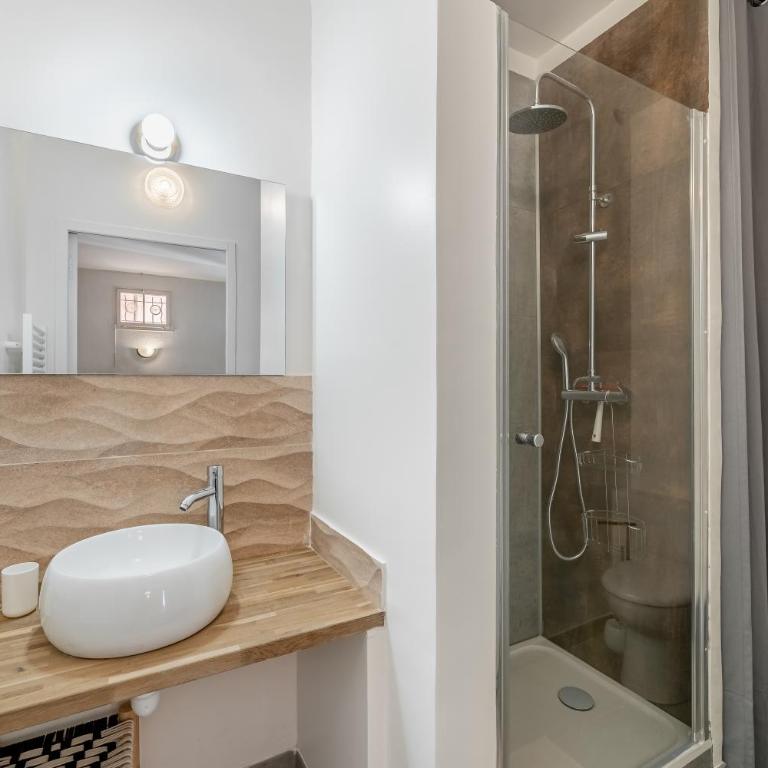 Le Saint Clair par Dodo-a-Cassis - Appartement 2 Chambres - 23