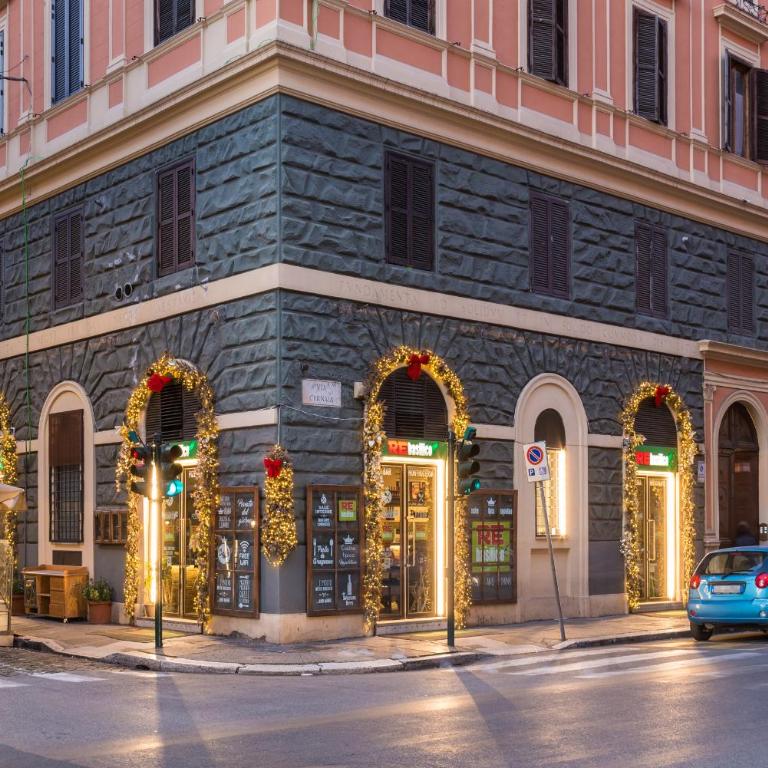 Repubblica Apartment - Appartamento con 2 Camere da Letto - 21