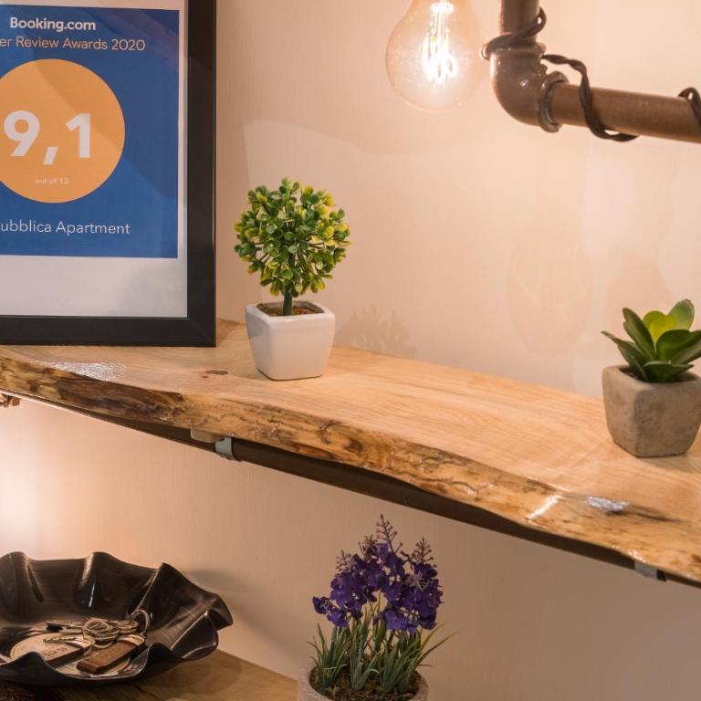 Repubblica Apartment - Appartamento con 2 Camere da Letto - 8