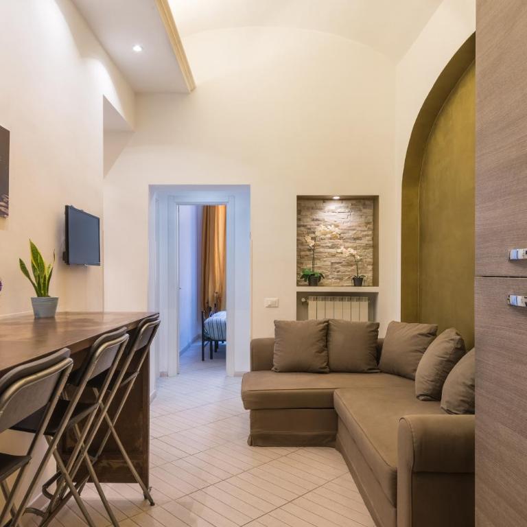 Repubblica Apartment - Appartamento con 2 Camere da Letto - 1