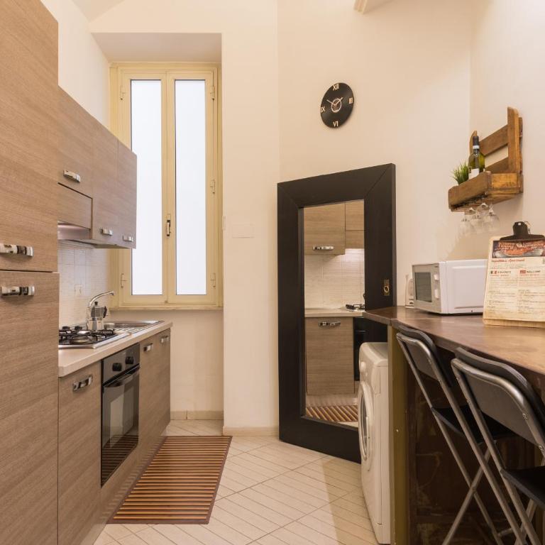 Repubblica Apartment - Appartamento con 2 Camere da Letto - 4