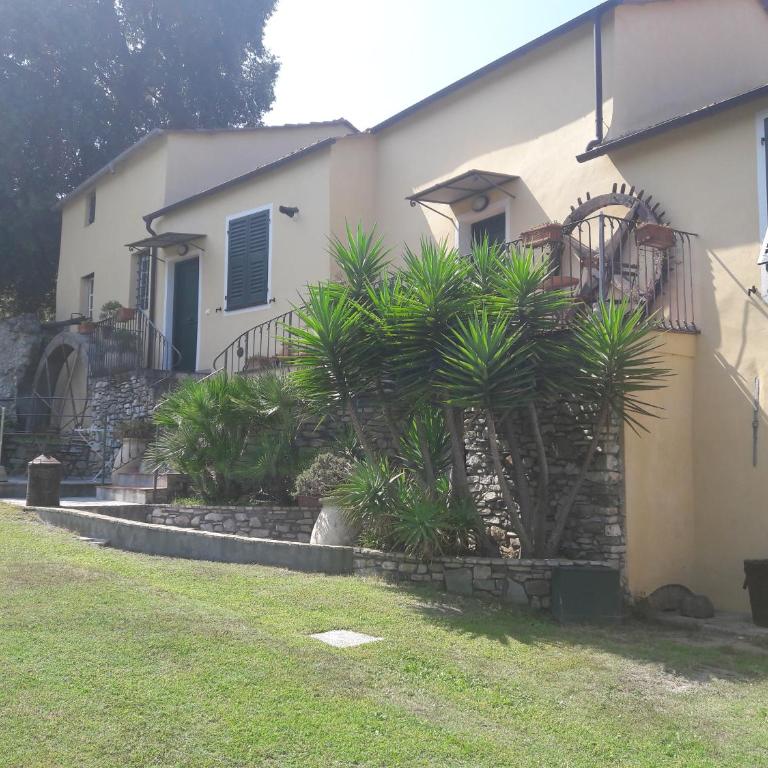 Country House Il Mulino,parking,wi-fi free - Appartamento con Vista Giardino - 17