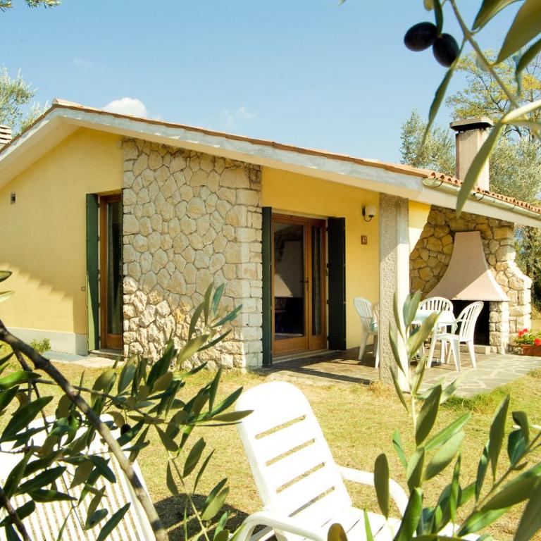 Residence Parco Del Garda - Villa con 3 Camere da Letto (6-7 Persone) - 1