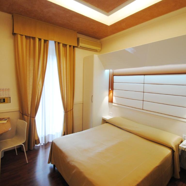 Hotel Verona Rome - Camera Matrimoniale/Doppia con Letti Singoli - 1