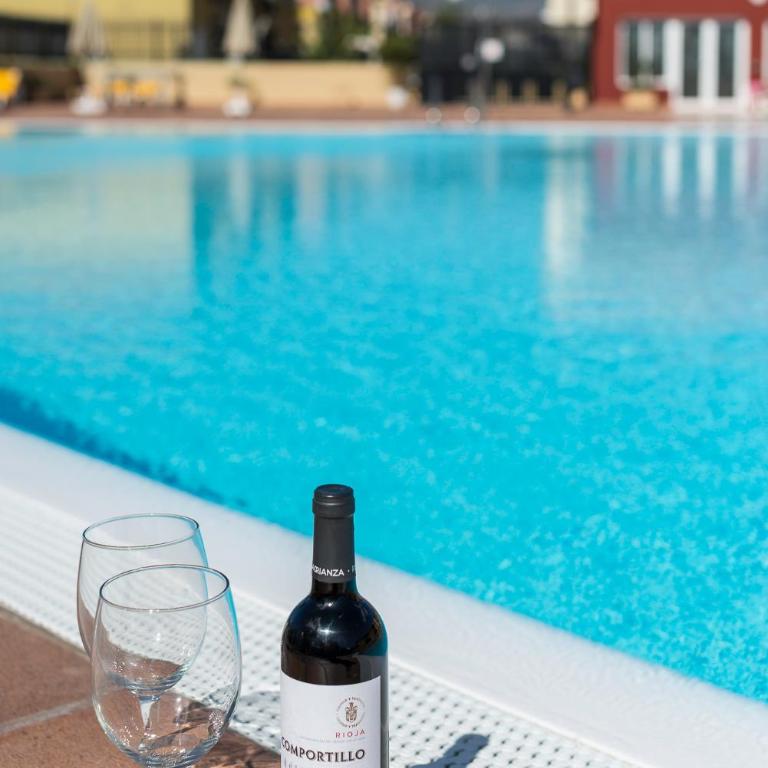 Duplex Meloneras 3 dormitorios piscina y parking - Three-Bedroom Apartment - 13
