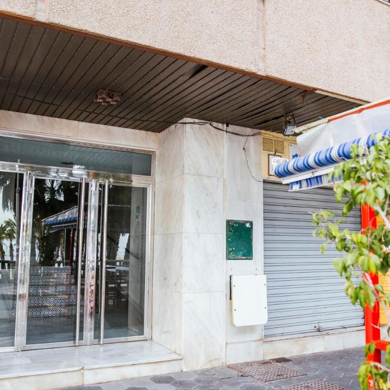 atico primera linea de playa - Apartamento de 3 dormitorios - 1