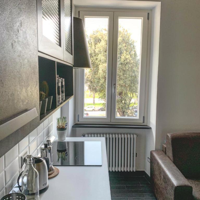 Basilica Papale di San Paolo Appartamento Moderno - YOURhOME - Appartement 1 Chambre - 21