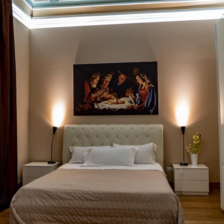 Duca di Sarro le Suites - Superior Apartment - 13