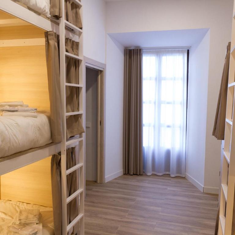 Hostel Casa Vargas Figueroa - Cama en habitación compartida femenina de 6 camas - 2