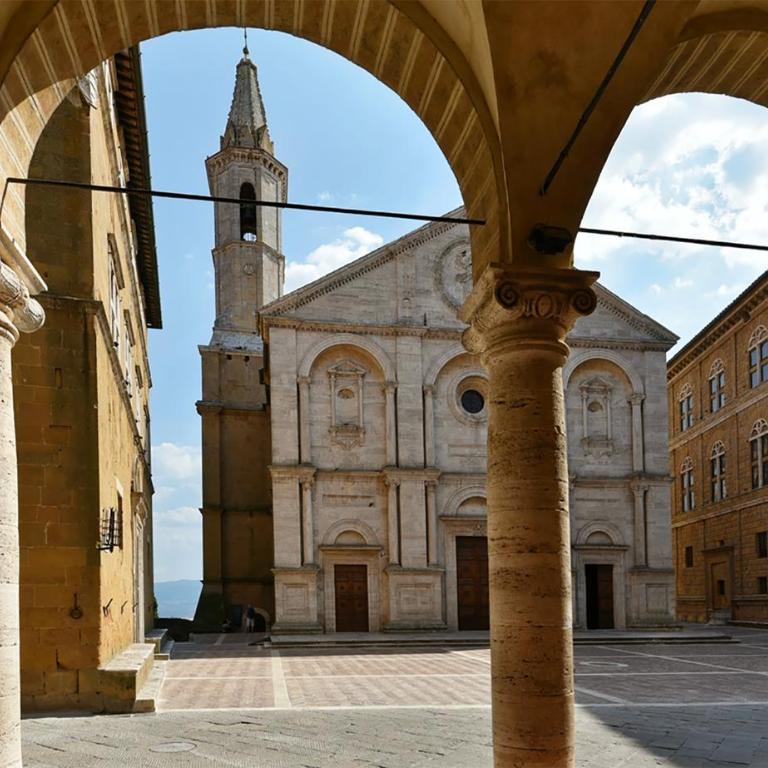 Casa Vacanze Oliviera Pienza - Casa Vacanze - 19