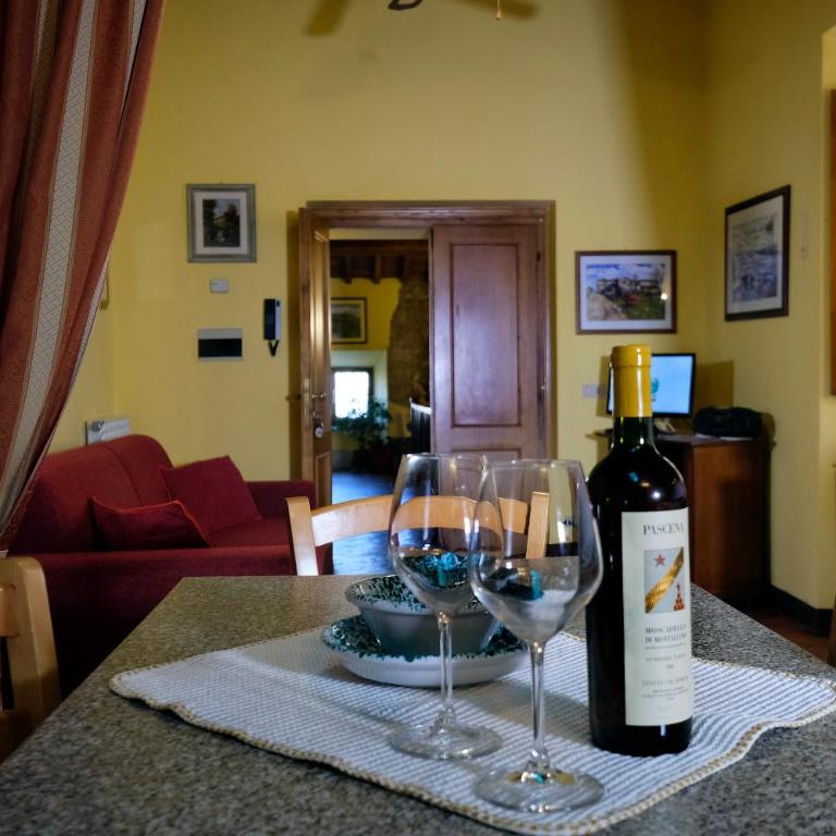 Casa Vacanze Oliviera Pienza - Casa Vacanze - 8