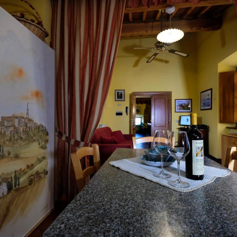 Casa Vacanze Oliviera Pienza - Casa Vacanze - 1