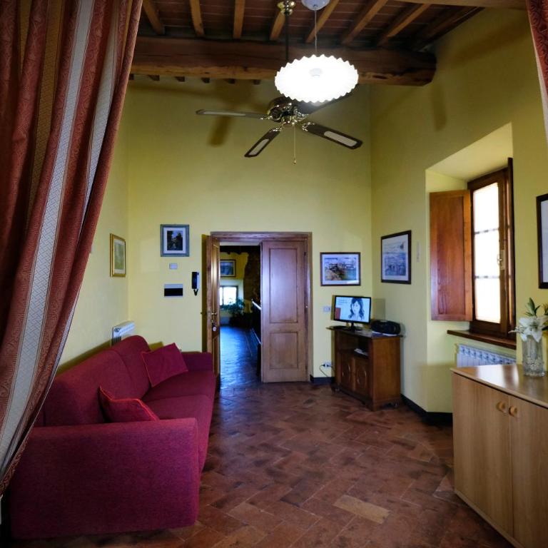 Casa Vacanze Oliviera Pienza - Casa Vacanze - 12