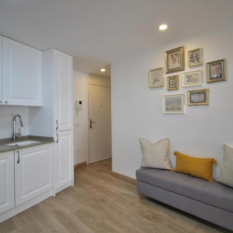 AL23 Moderno apartamento playa Fenals, Costa Brava - Appartamento con 2 Camere da Letto - 13