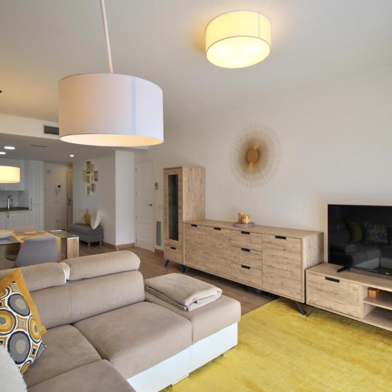 AL23 Moderno apartamento playa Fenals, Costa Brava - Appartamento con 2 Camere da Letto - 20