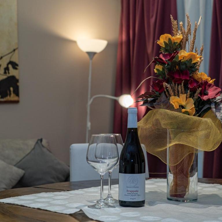 Duca di Sarro le Suites - Deluxe Apartment - 10