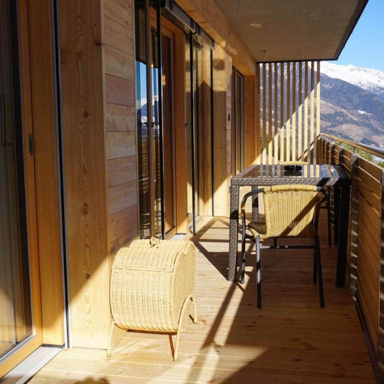 Apart-Chalet Talblick - Appartement Deluxe - 18