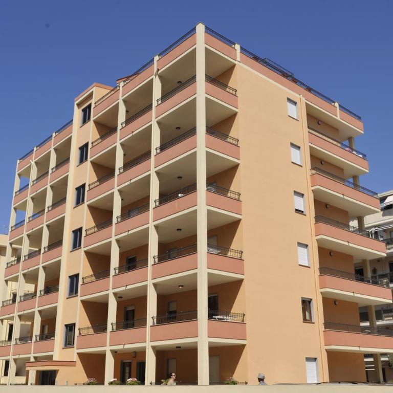 KaRol Casa Vacanze - Appartamento con 2 Camere da Letto e Balcone - 21