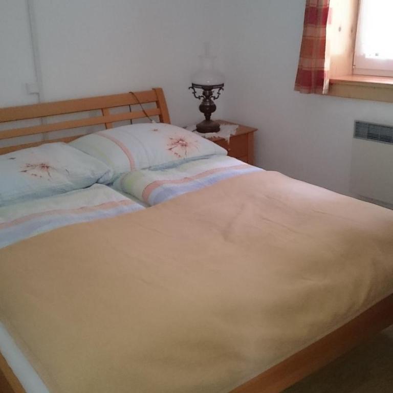 Knödl-Alm Waldhäusl - Haus mit 1 Schlafzimmer - 5