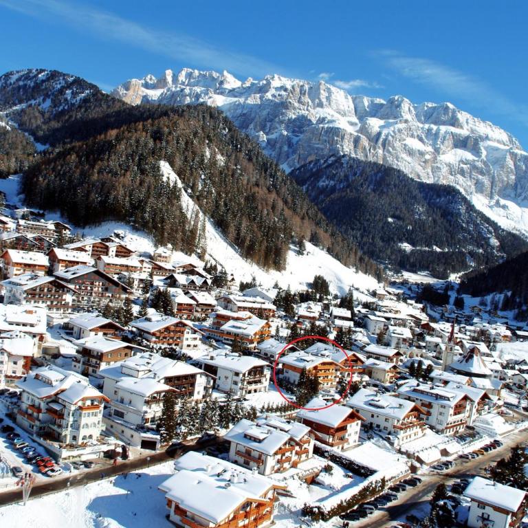 Hotel Garni Concordia - Dolomites Home - Camera Matrimoniale Comfort con Balcone - 5