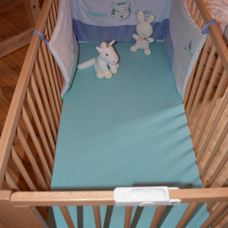 Chalet en rondins - 3 minutes des pistes - Chalet con 3 Camere da Letto - 29