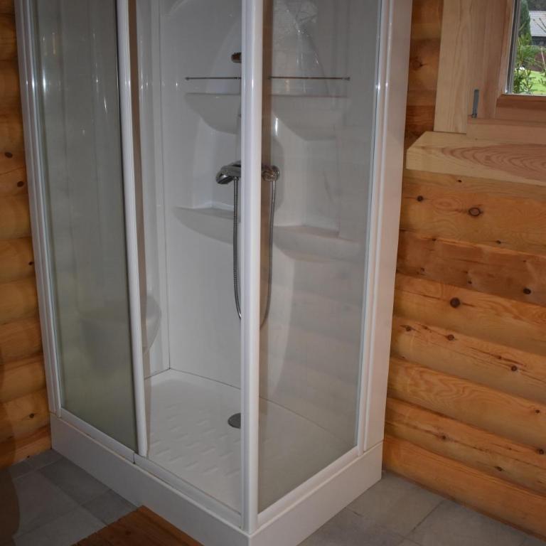 Chalet en rondins - 3 minutes des pistes - Chalet con 3 Camere da Letto - 19